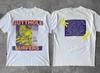 Butthole Surfers Rock Band Maglietta Concerti Tour 1993 T-Shirt Unisex