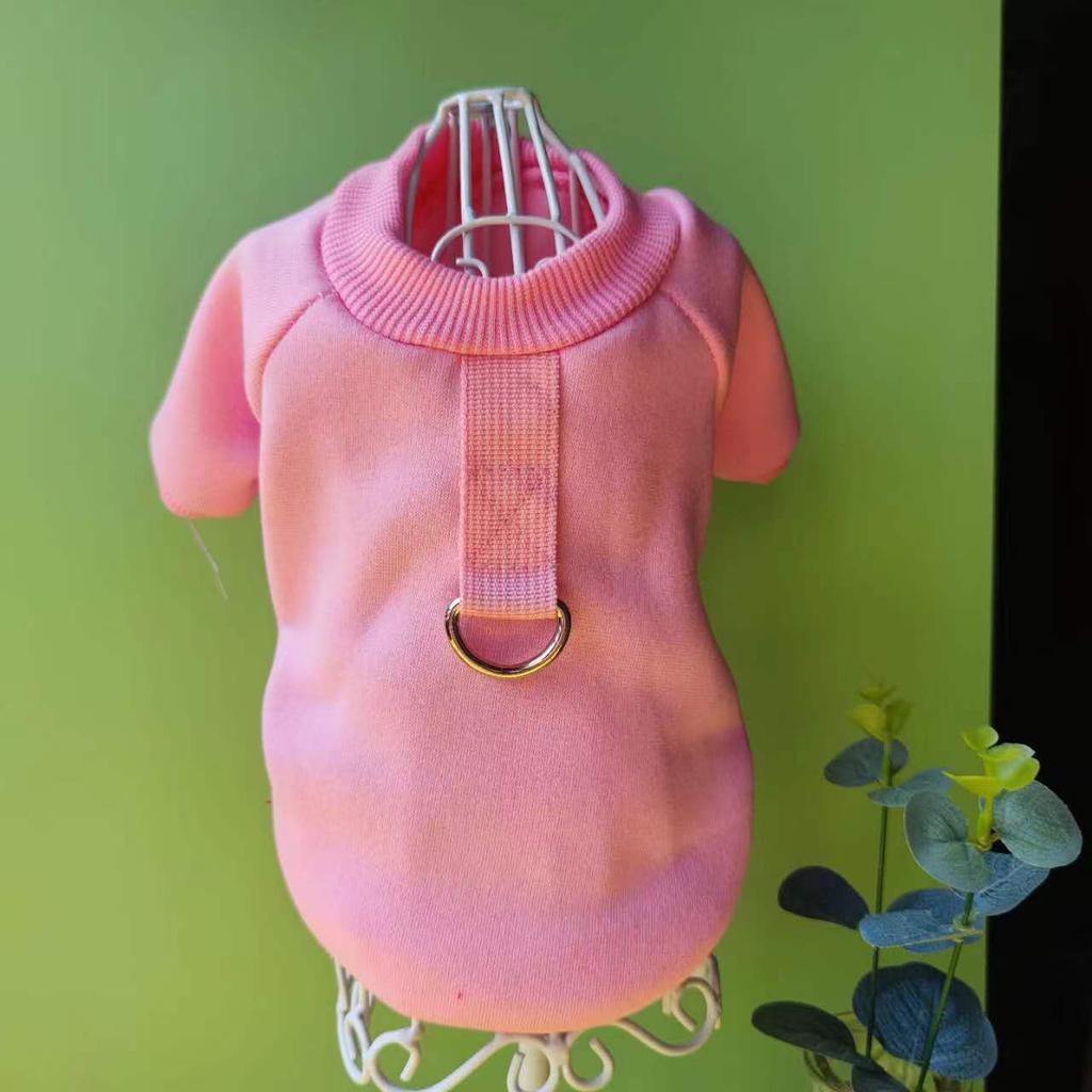 Dog Clothes Two-legged Clothes Can Trace Small and Medium Dogs Teddy Pet Supplies