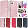Flip Leather Case for Iphone 12 Pro Max 12 Pro 12 Mini 12 11 Pro Max 11 Pro 11 Xs Xr X Magnetic Wallet Phone Cover
