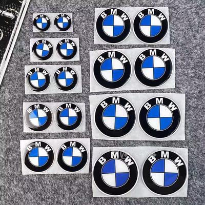 AAACB1 Car Sticker Body Stickers Cute, Decals Exterior Parts Decoration For M Power I3 G08 F15 F16 G20 E34 F94 F95 G30 G11 G12 E36