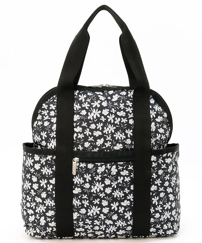 

Официальный рюкзак DOUBLE TROUBLE Joyful Botanical БЕСПЛАТНО [LeSportsac] РЮКЗАК/2442 женский