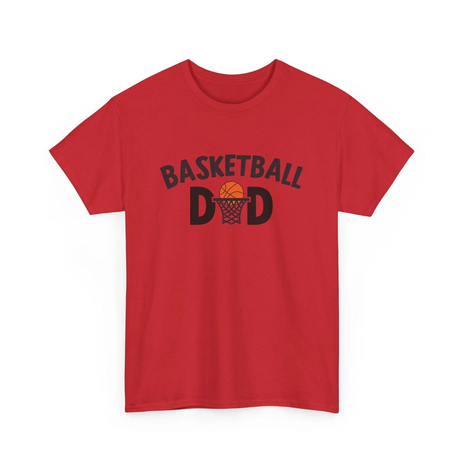 Basketball Game Tee | Athletic Hoops Shirt | Sports Fan Vibes S