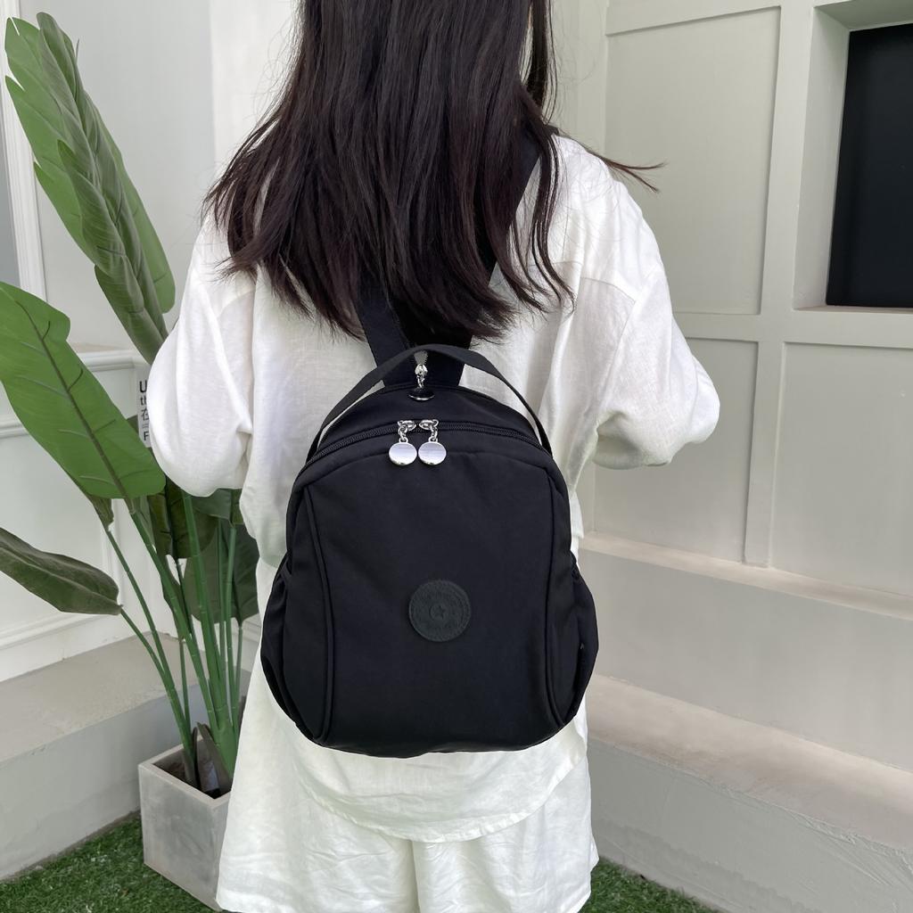 Wielofunkcyjny plecak Nowy plecak dla mamy o dużej pojemności Jednoramienna torba typu crossbody Prosta wielofunkcyjna torba podróżna na krótki okres