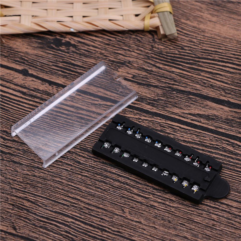 Buy 1Pack Oc Dental Orthodontic Metal Braces Mim Bracket Mini Roth 022 ...