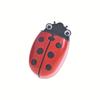 2-in-1 Ladybug Magnetic Pen Holder & Whiteboard Eraser