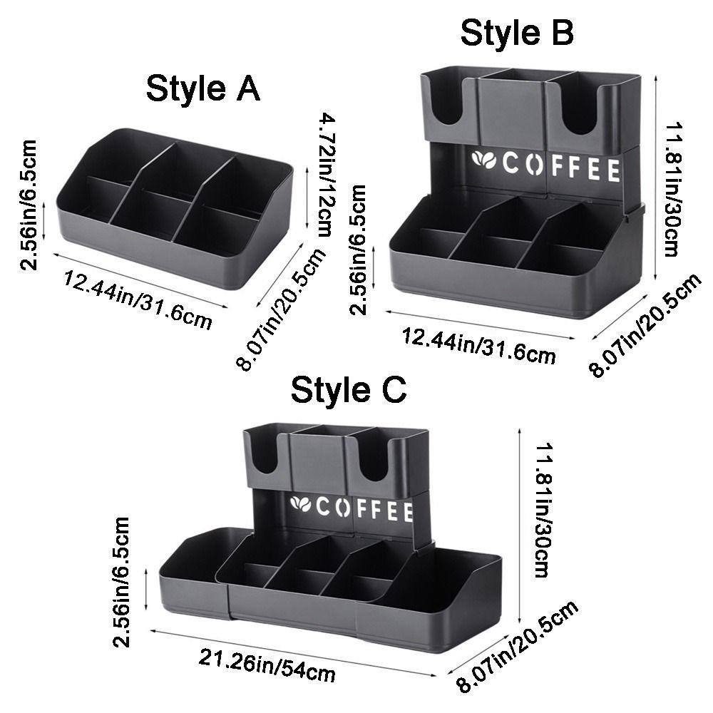 Adjustable Retractable Paper Cup Holder Plastic Cup Straw Storage Rack Cup Dispenser  for Home