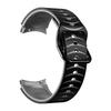 20mm Silicone Watch Strap For Samsung Galaxy Watch 7/6/5/4 44mm 40mm 5 Pro 45mm Bracelet No Gap Watch 6 Classic 47 43mm Bracelet