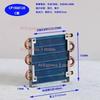1PC New CP1X6X120 Mini Condenser Mini Radiator Copper Tube Fin Evaporator