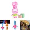 Elemental Plush Toy Crazy Elements Adventure Theme