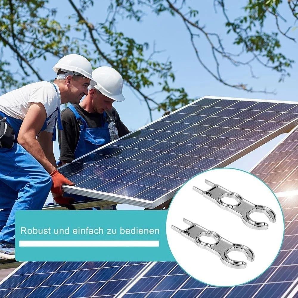 Professional Tool For MC4 Connector Tool Special Design Photovoltaic Connector Tool  DIY