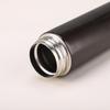Stainless Steel Unisex Flip-Top Vacuum Thermos Cup - Fashionable & Portable for Outdoors and Business Meetings.