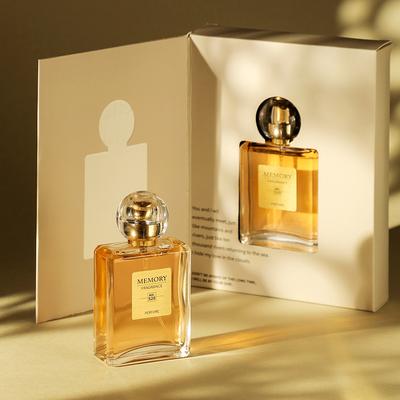 Dating Fragrances Unisex Perfume Gift Set for Women with Flowery Notes Niche Premium Fresh Long Lasting Fragrance Gift for Friends