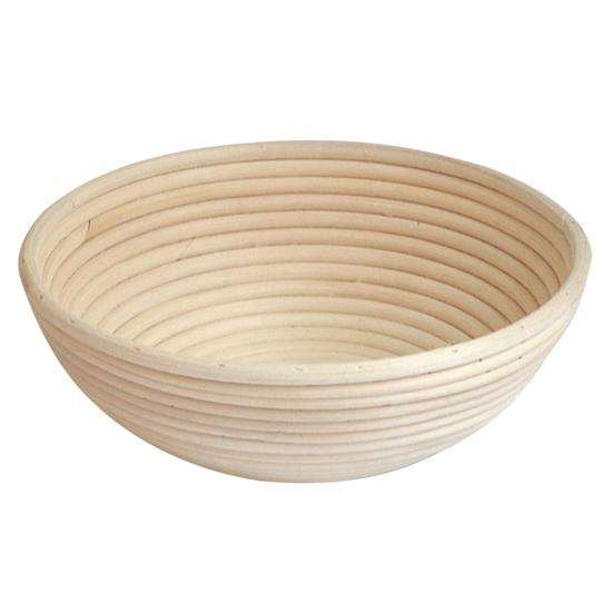 Bread Proofing Basket Eco-Friendly Tightly Woven Easy To Clean Reusable Durable Bread Proofing Basket