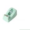 1 Pz Taglierina per Nastro Colore Morandi Dispenser in Plastica Portaoggetti da Tavolo per Ufficio Forniture per Ufficio Kawaii Otto Colori Disponibili