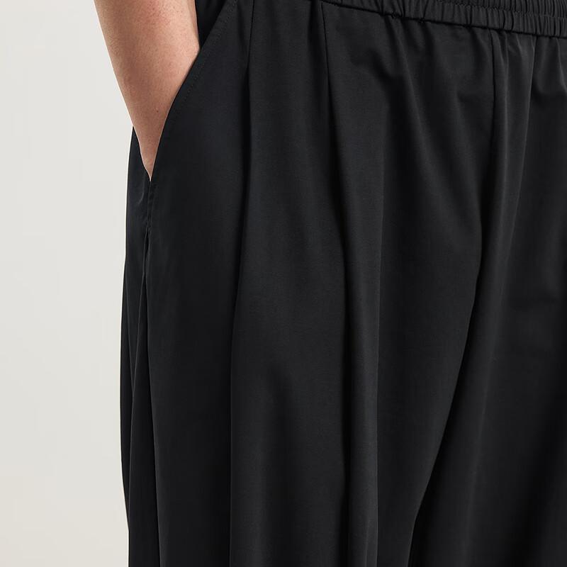 CROQUIS Herren Sommer 2025 Strick Lässige Hose mit geradem Bein
