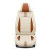 XDD Hao Mei Ice Silk Car Seat Cover - High-Quality, Full Wrap, Year-Round Cushion