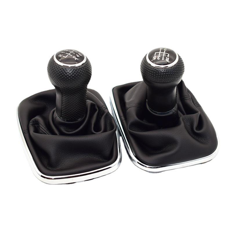 Volkswagen Bora Gear Lever Dust Cover & Shift Knob Modifier