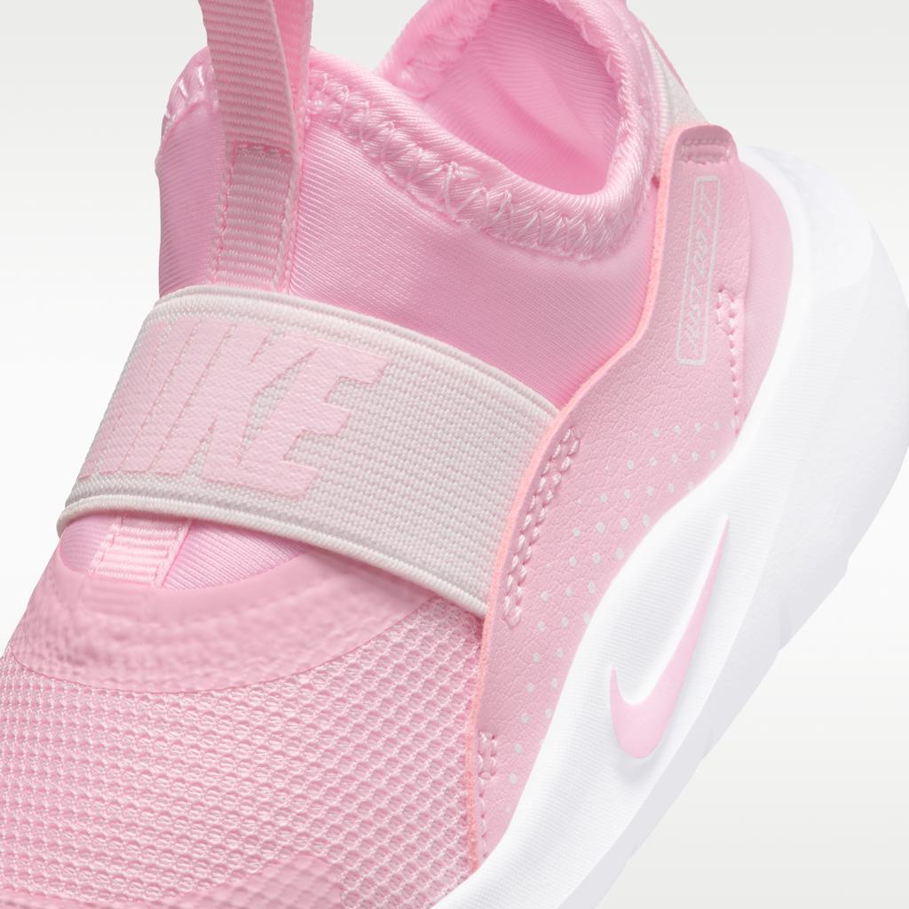 Nike Flex Runner 4 Medium Soft Pink Pink Foam White (TD)