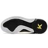 New Anta KT4 Thompson KT4 Cushioning Anti Slip And Wear Resistant High Top Performance Basketball Shoes Men's Black Yellow 11921101-5