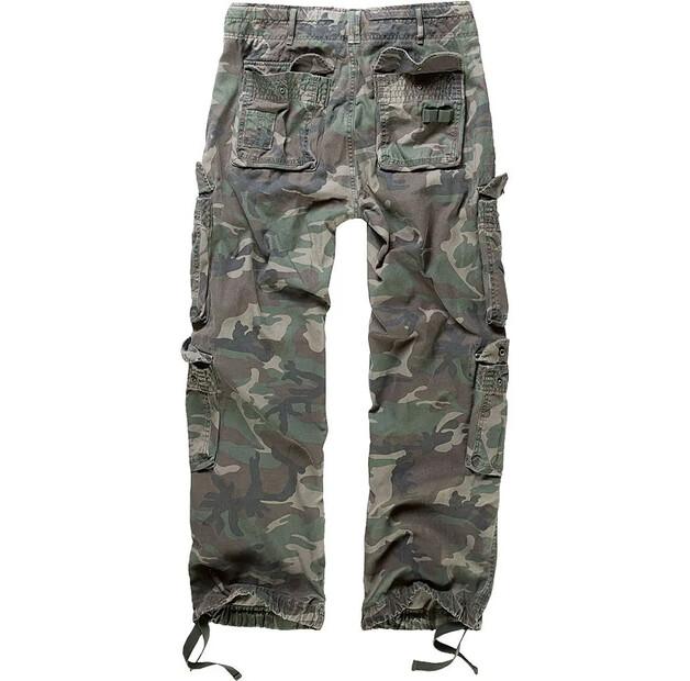 Brandit Trousers Pure Vintage
