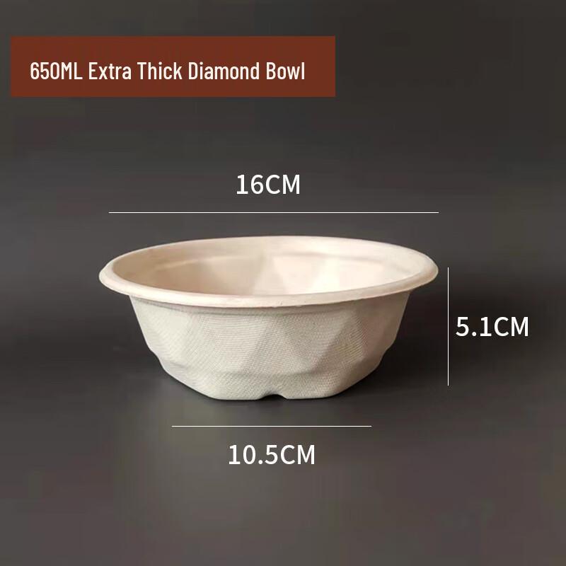 Очень толстые одноразовые бумажные стаканчики для мороженого