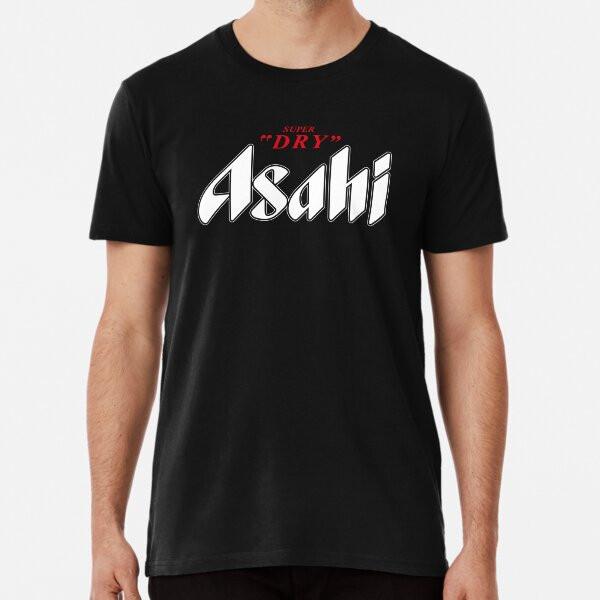 Leaf Asahi Breweries Impressions S til 5XL Laget i AU/USA T-skjorte