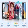 BDF P90 Android 13 Tablet 10.1" 1280x800 IPS 3G/4G SIM Card Max 4GB RAM 64GB ROM 5000mAh Type-C Metal Body Tablets PC Wi-Fi
