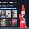 Upgrades Adhesive Glue All Weather Glue Powerful Welding Glue 50g Glue for Repair Works On Metal Plastic Ceramic & Wood