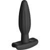 Small Silicone Anal Rocker Plug