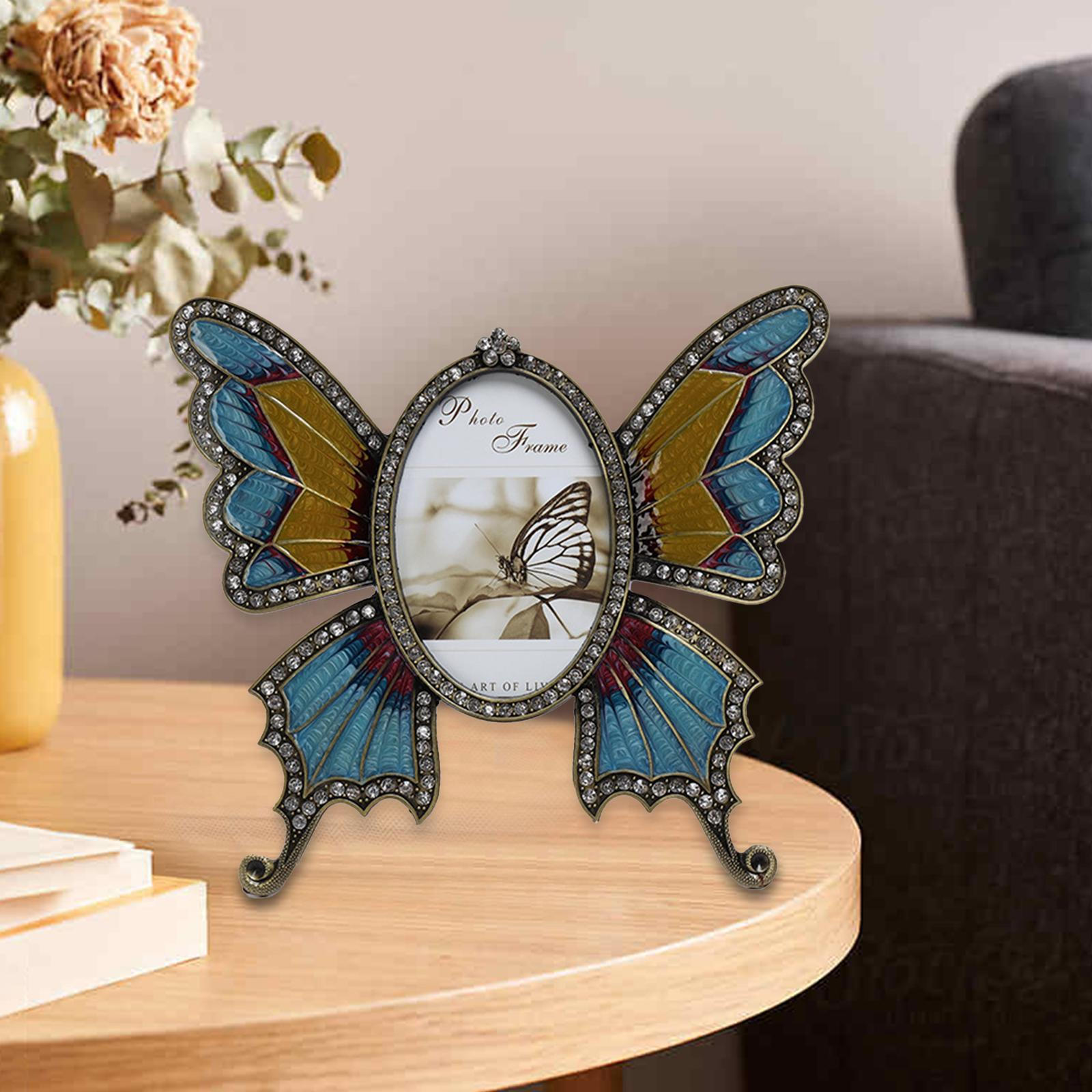 Frame Photo Display Frames Ornaments for Living Room Bedroom Tabletop Home Decoration