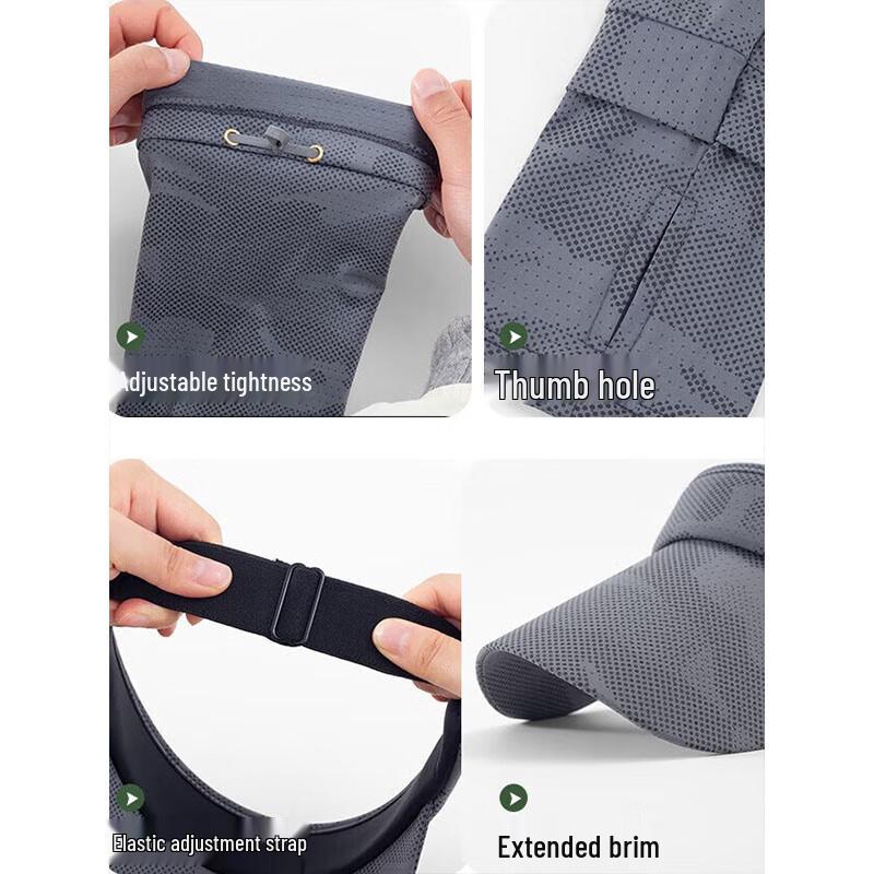 Yan an Ice Silk Sun Sleeves