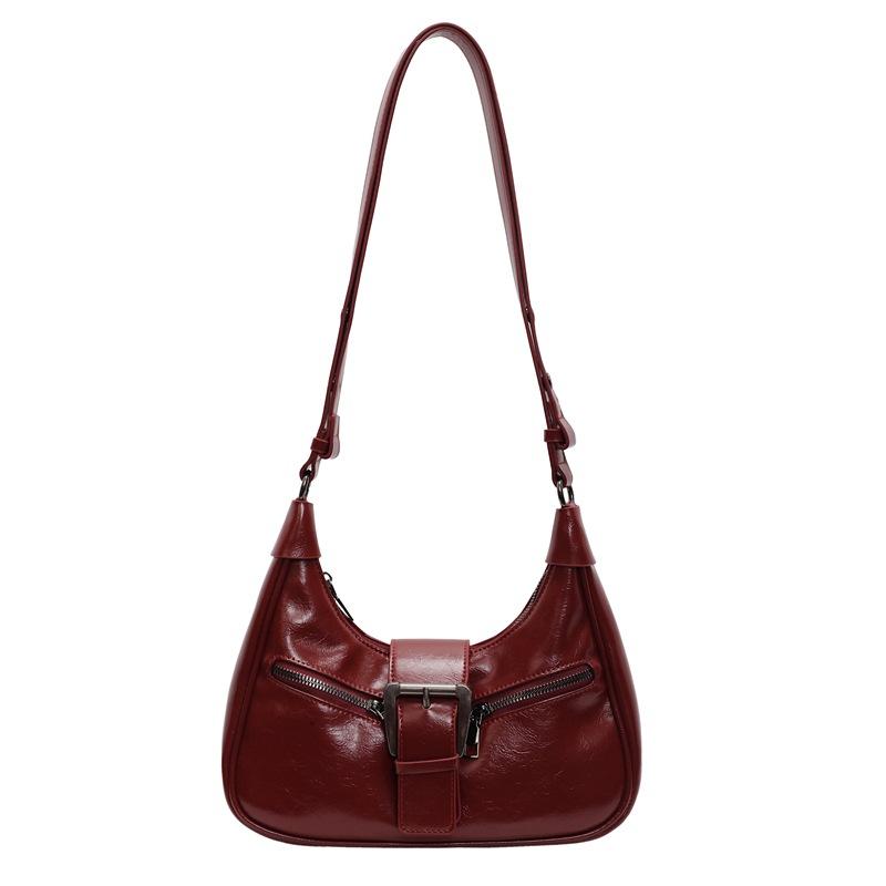 Small Bag Women's New Fashion Bag Versatile Messenger Bag