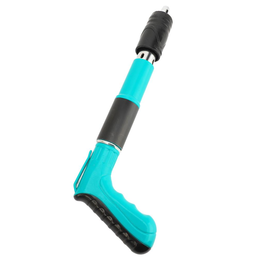 Nail Wall Fastening Tool for Cement Wall 5 Speed Adjustable Mini Portable Nail Shooting Machine with