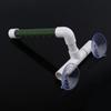 Bird Perches   Budgie Foldable Suction Cup Window Shower Bath Wall   Grinding Stand Toy