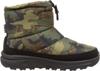 THE NORTH FACE Nuptse Bootie WP Logo Short SESize 24.0 cm (US Men’s 6 / Women’s 7.5 approx.) / Color TNF Camo Print/TNF Black / Model NF52271
