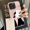 High quality TPU soft shell phone case suitable for iPhone 17 16 15 14 13 12 11 Pro/Max/Plus anti drop and shockproof back cover