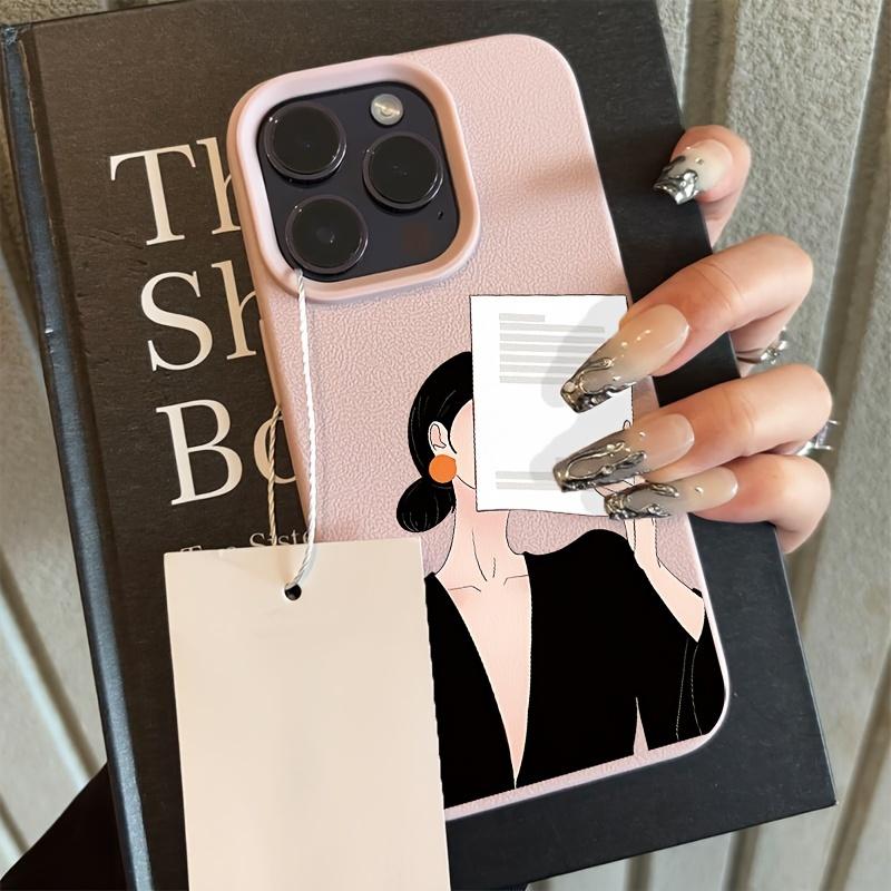 High quality TPU soft shell phone case suitable for iPhone 17 16 15 14 13 12 11 Pro/Max/Plus anti drop and shockproof back cover