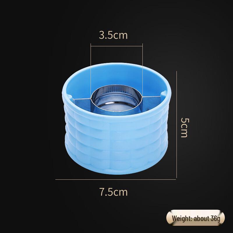 Wutuo Stainless Steel Corn Stripper & Peeler Set