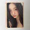 AESPA Ninning Armageddon European Edition Album Exclusive Photocard Limited Edition