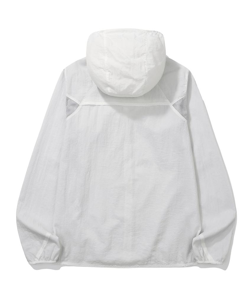 Sierra Designs Carson Softshell Jacket White