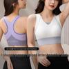Women's Shockproof Yoga Bra: Lightweight, Stylish Sports Vest for Running & Fitness