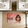 T-Taylor-SwiftS Singer Floor Mat Retro Multiple Choice Living Room Kitchen Rug Non-Slip Modern Home Decor