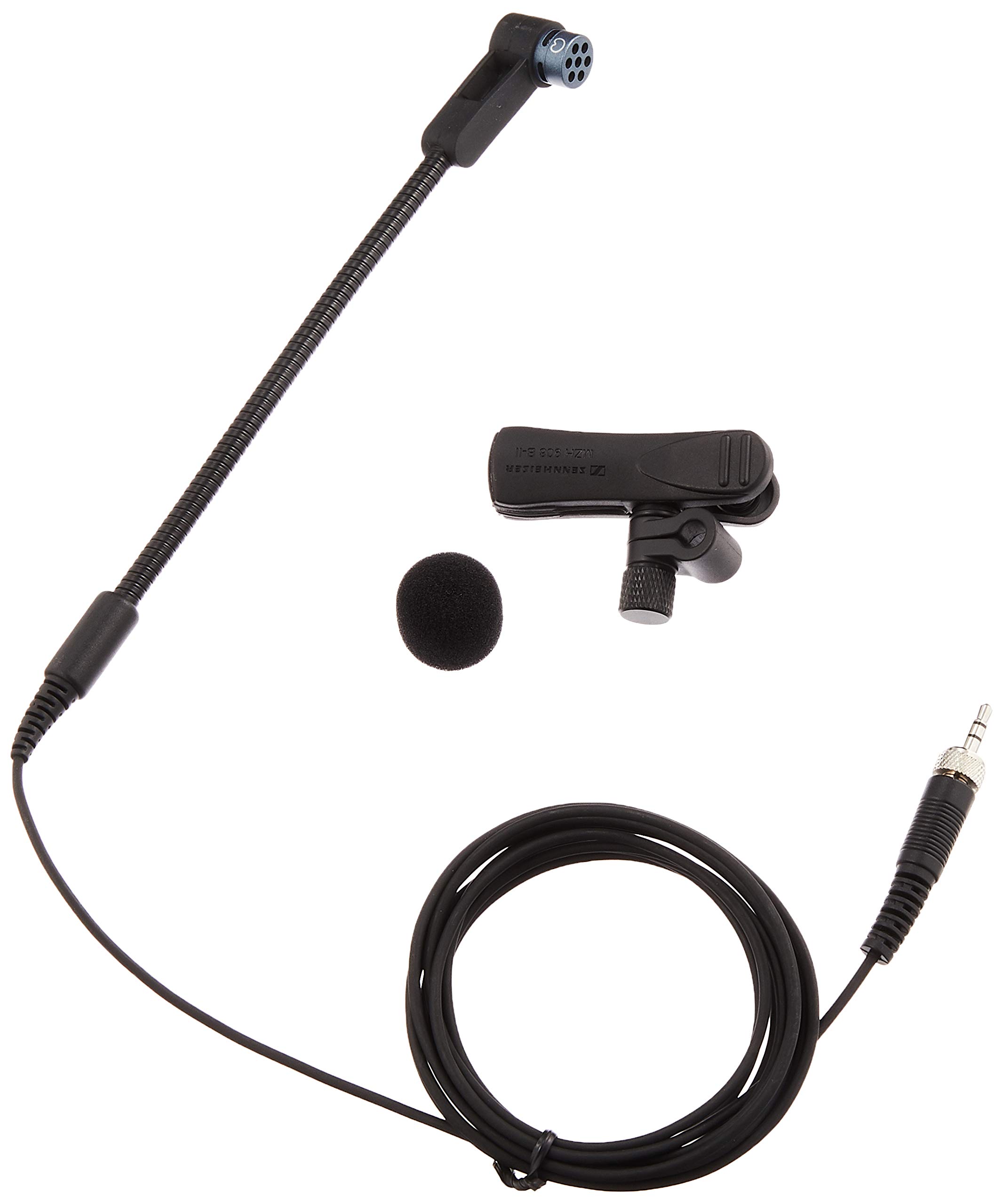 

Sennheiser Dynamic Microphone Super Cardioid Brass Wireless e908 [] B-EW