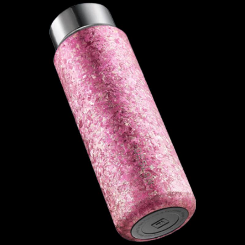 DESLON DQHB-280 Portable Titanium Water Bottle
