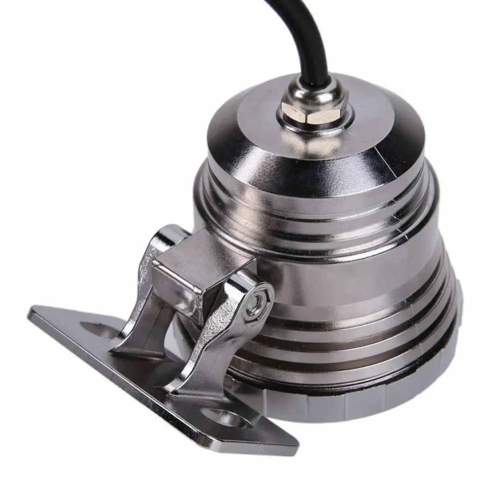 RGB Fountain Light 10W LED Spotlight Decorative Lighting Aquarium Lamp  Pool