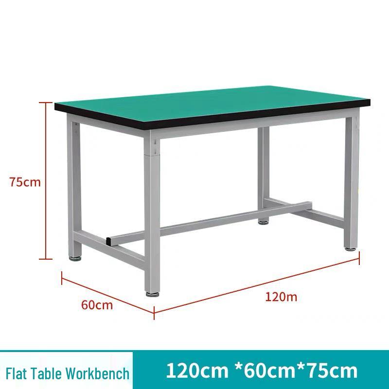 Anti-static Double-layer Assembly and Packing Workbench
