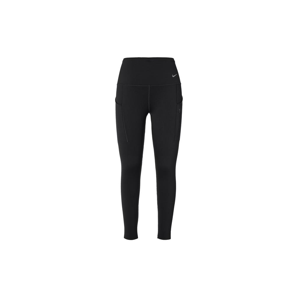 New Nike Go Sports Pants Women's Black DQ5640-010