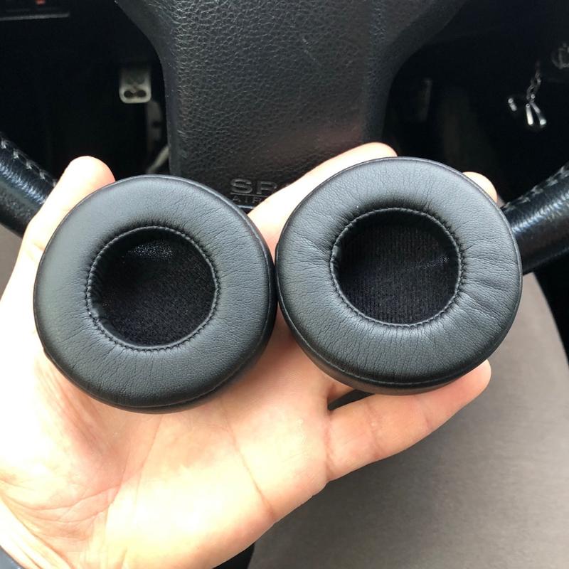 Qualified Replacement Repairing Sponge Cover forBeats for Mixr Headphone Cover Isolate Noise Ear Cushion