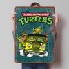 TMNT Tinplate Posters Customizable Wall Art Retro Vintage Metal Tin Signs for Bedroom Decoration Gaming Home Decor Accessories