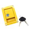 Excavator Accessories High-quality EC210/240/290/360 Side Door Lock Side Cover Lock Hydraulic Pump